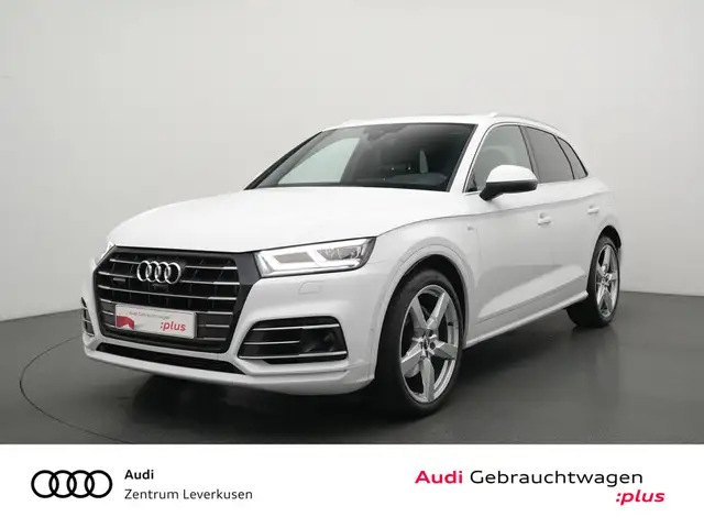 Audi Q5 quattro S line VIRT ACC NAVI 360°KAM PANO 21"