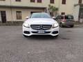 Mercedes-Benz C 180 Classe C-S205 2014 SW SW d Premium Plus auto Bianco - thumbnail 1