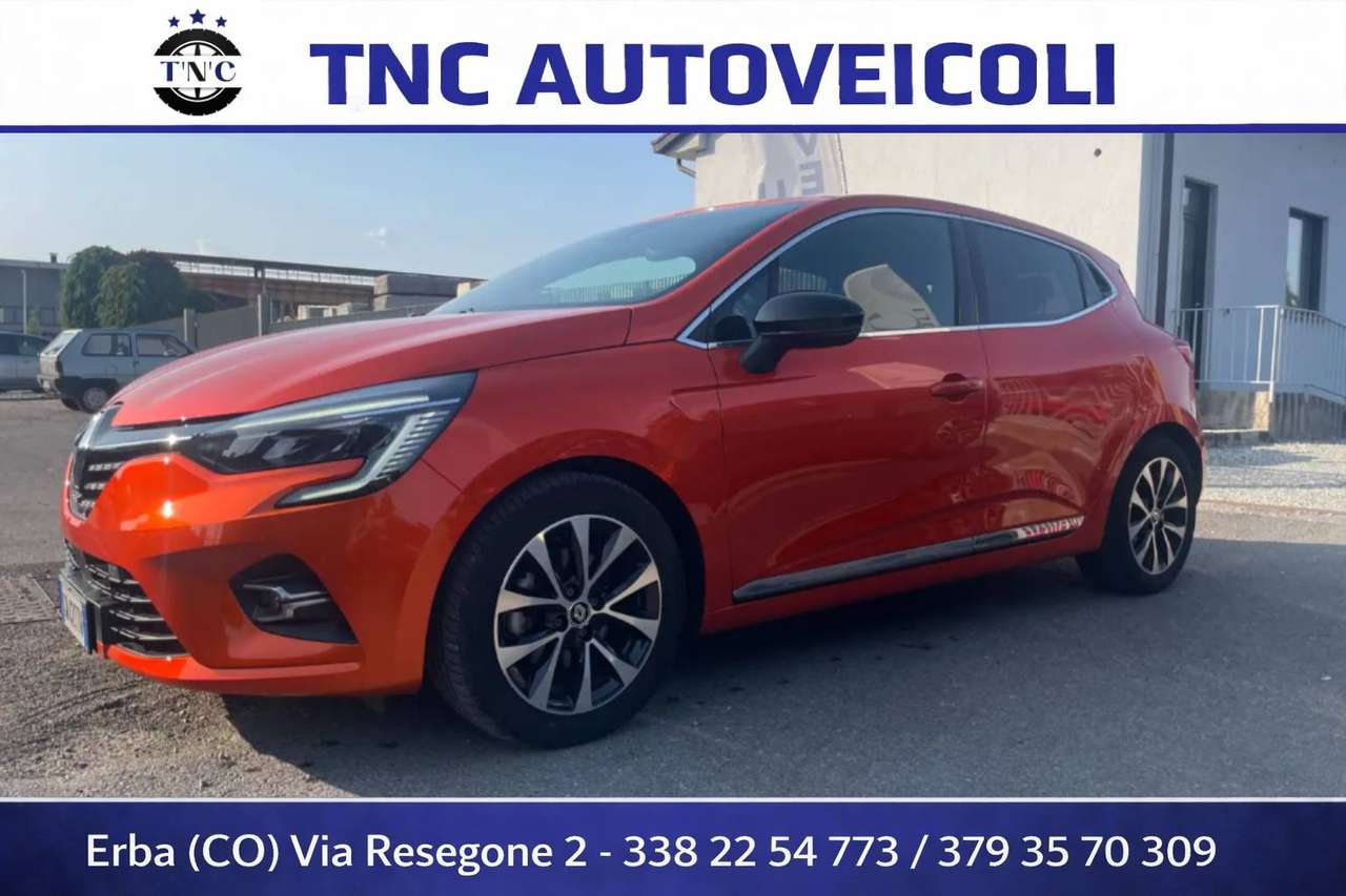 Renault Clio Clio V 1.6 E-Tech full hybrid Techno 145cv auto