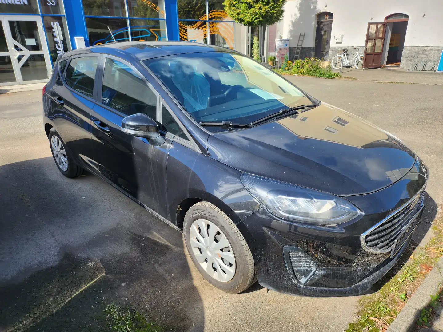 Ford Fiesta Cool Schwarz - 2