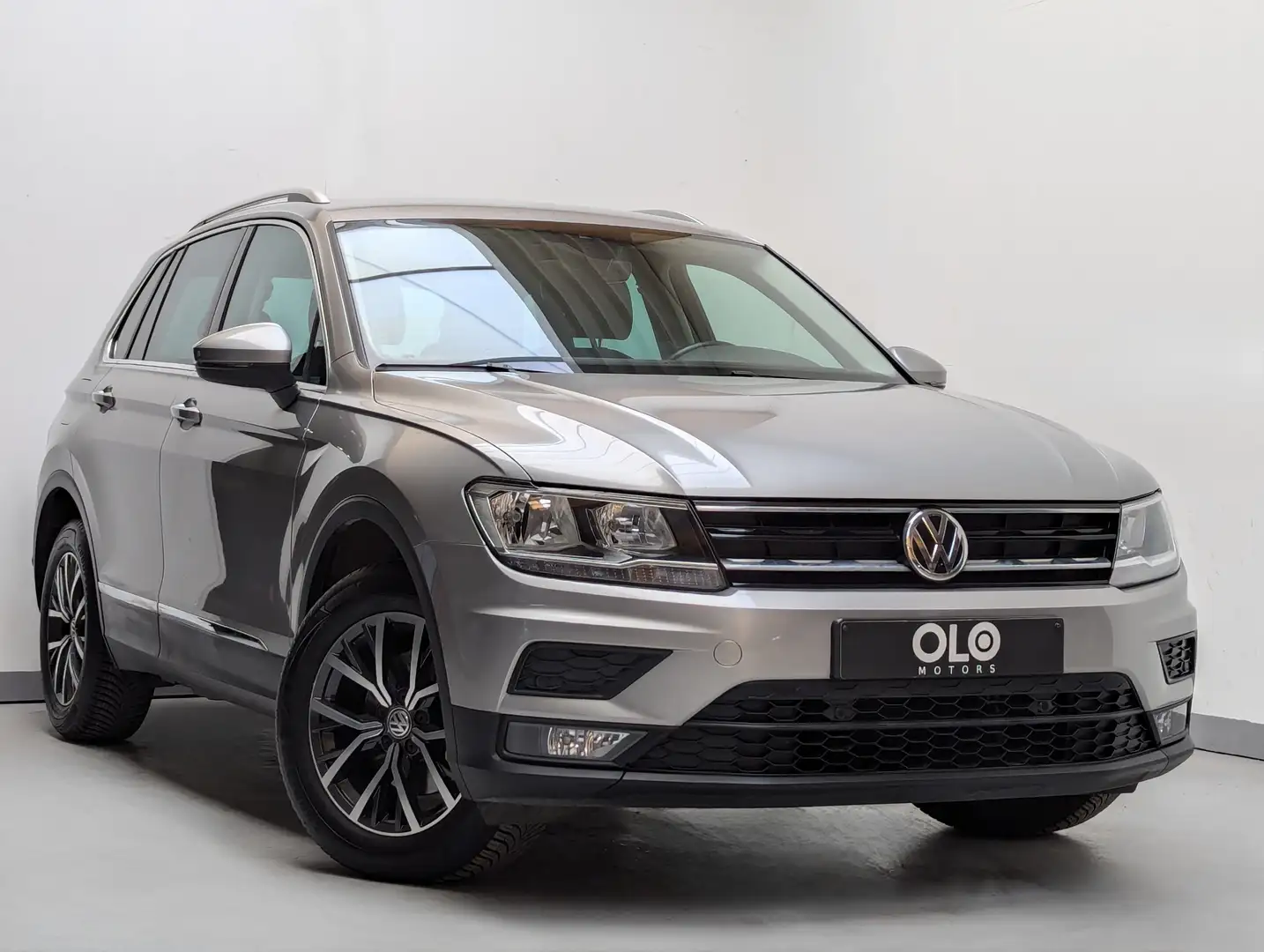 Volkswagen Tiguan VENDU SOLD VERKOCHT Grigio - 1