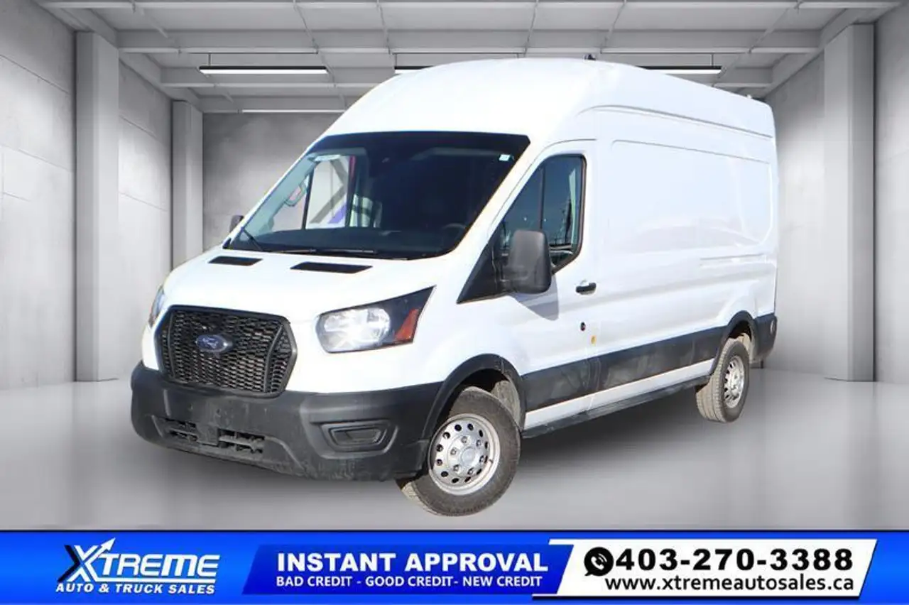 2025 Ford Transit Cargo Van
