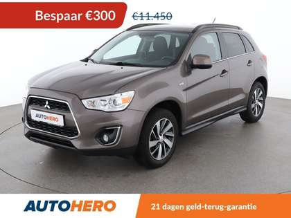 Mitsubishi ASX 1.6 Edition 2WD