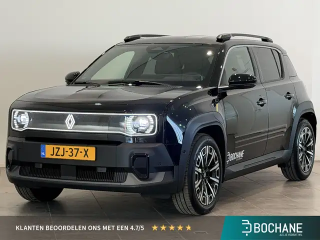 Renault R 4 Comfort Range Iconic 52 kWh | Pack Advanced Drivin