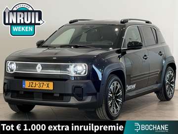 Comfort Range Iconic 52 kWh | Pack Advanced Drivin