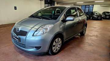 Yaris II 2005 3p 1.0 Sol UNICAPROPRIETARIA