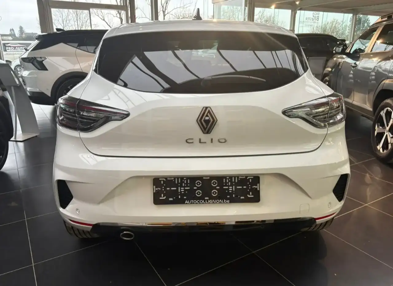 Renault Clio 2026