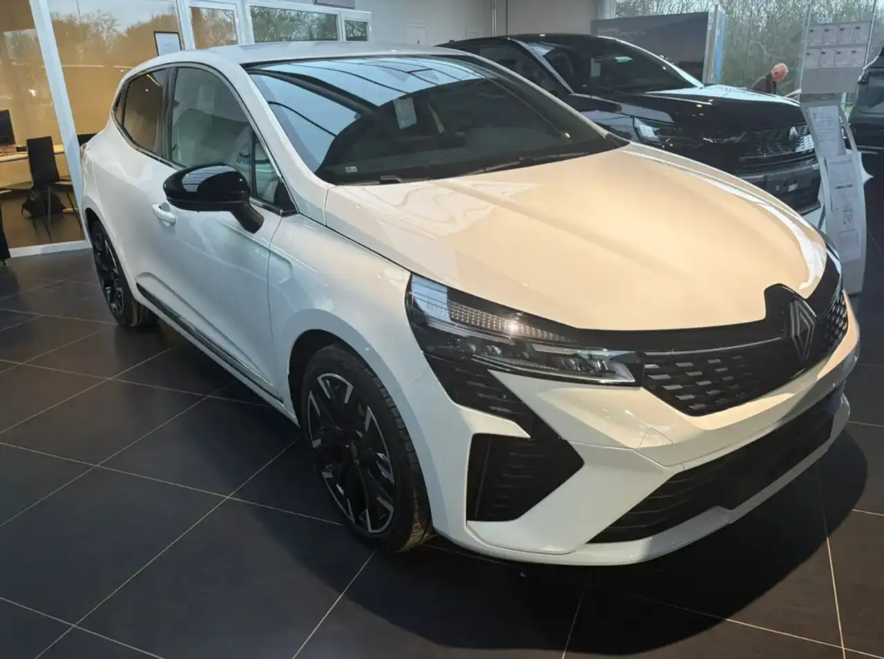 Renault Clio 2026
