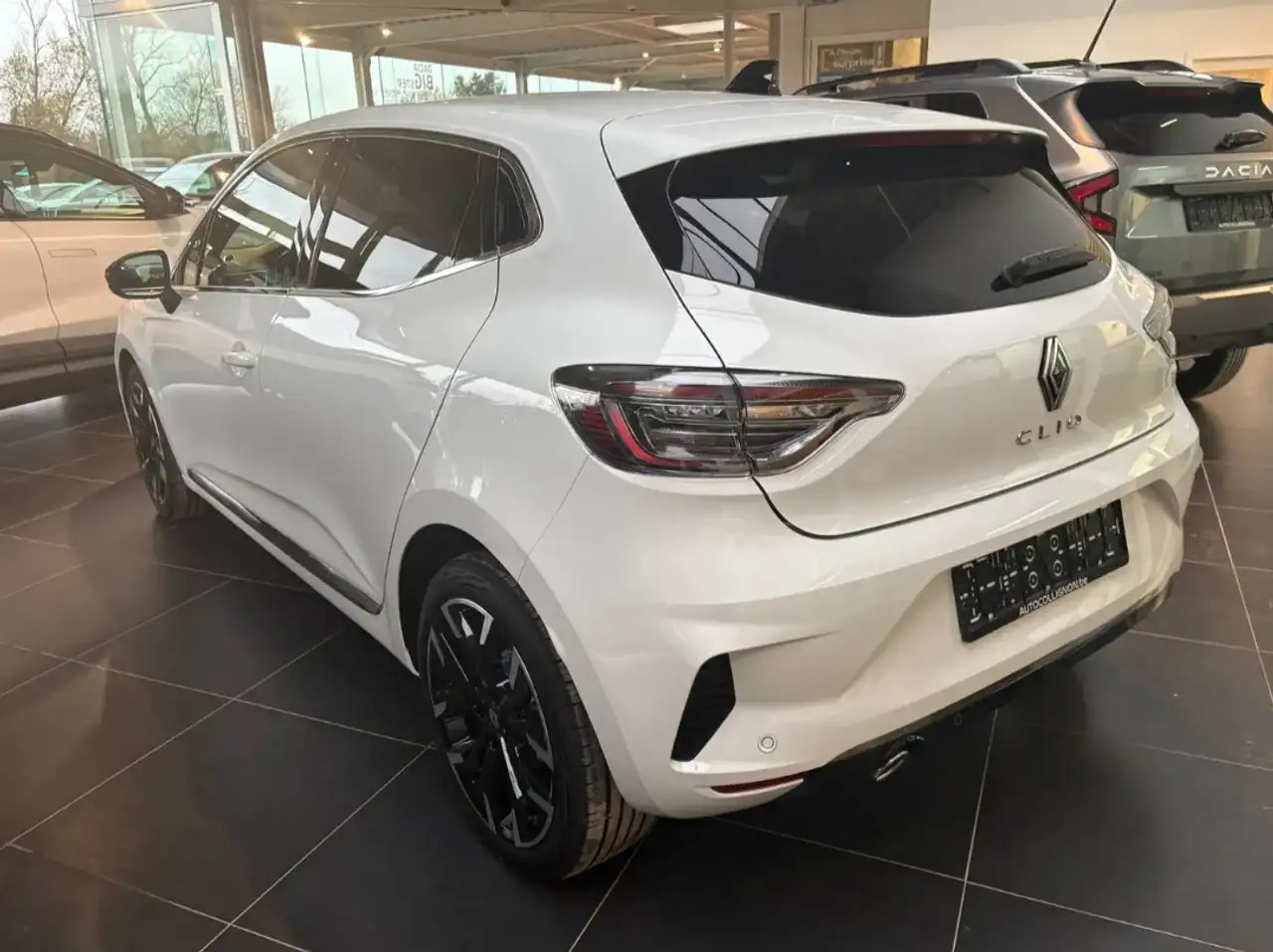 Renault Clio 2026