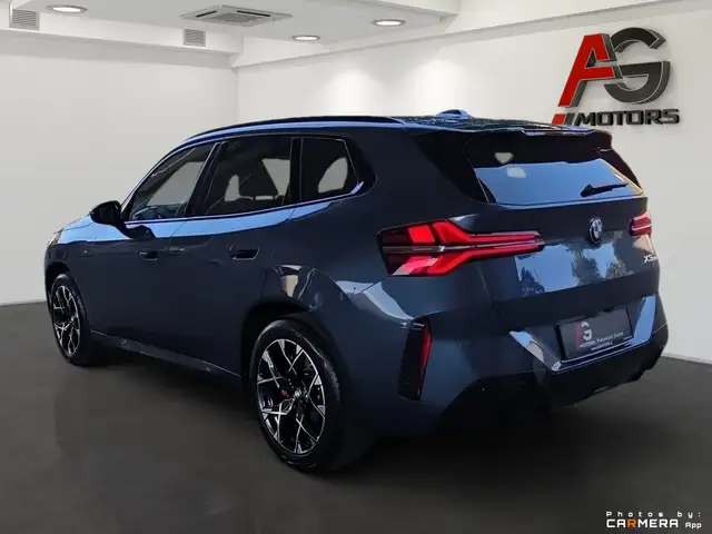 BMW X3 view 7