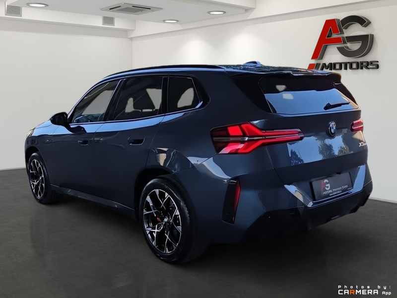 BMW X3 20d xDrive Aut./ M Sportpaket Pro / Panoramadach — photo 7