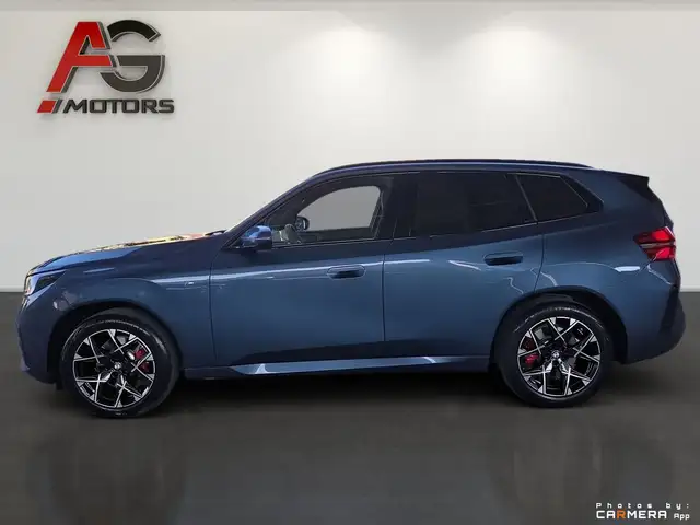 BMW X3 view 8