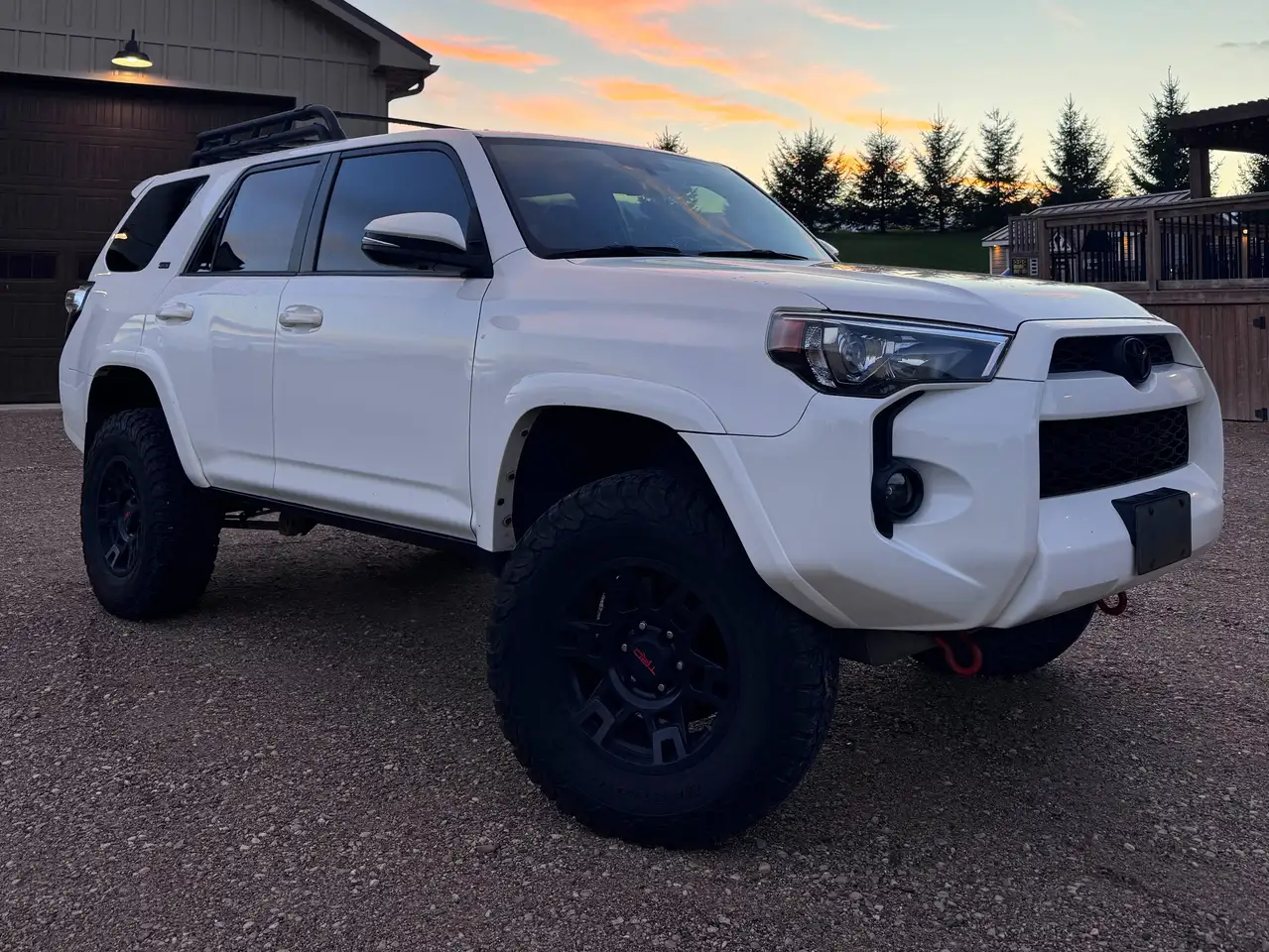 2016 Toyota 4-Runner