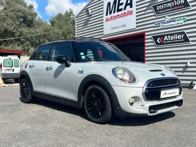 MINI Cooper SD Cooper SD 170ch BVA