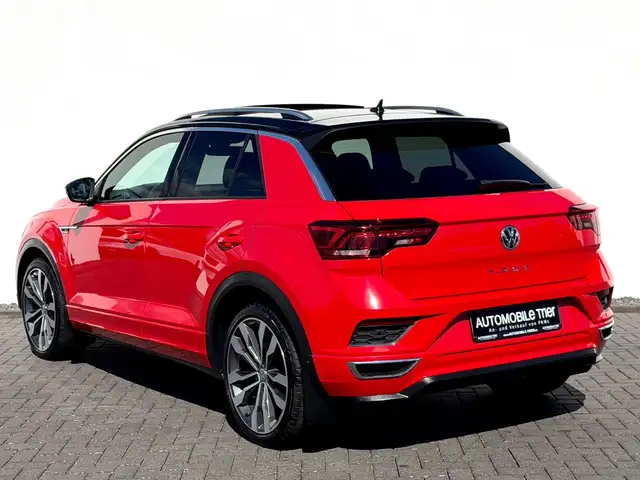 Volkswagen T-Roc view 7