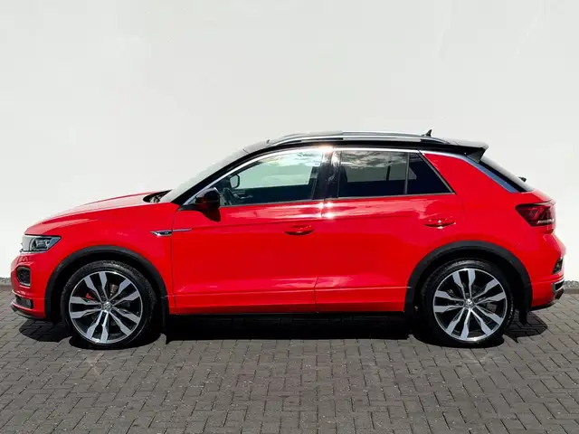 Volkswagen T-Roc view 8