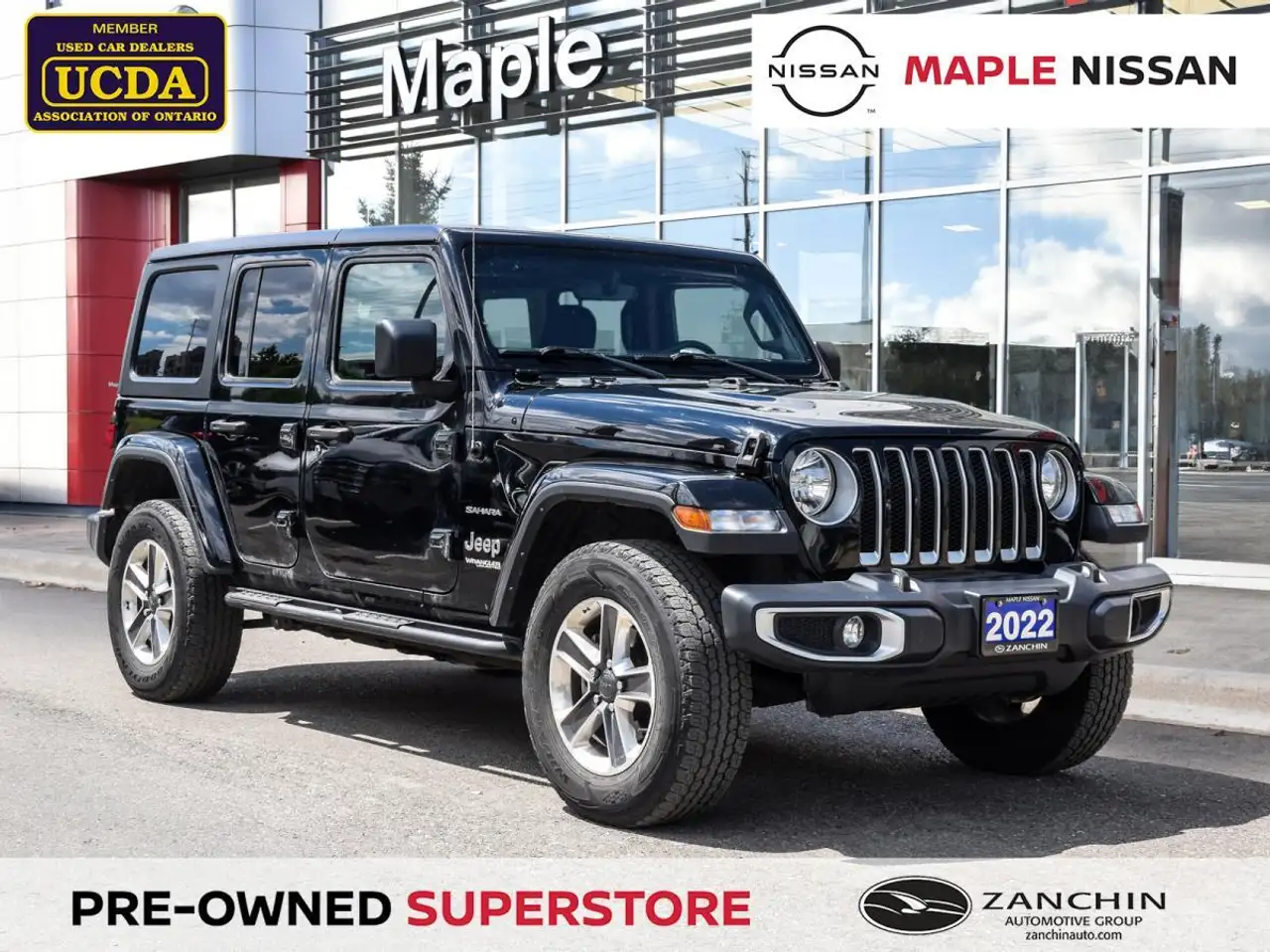 2022 Jeep Wrangler