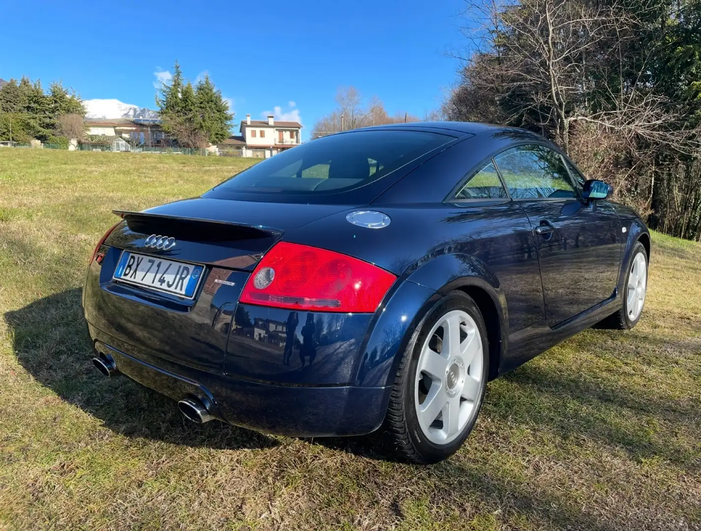 Audi TT 1.8t quattro 225cv - 2