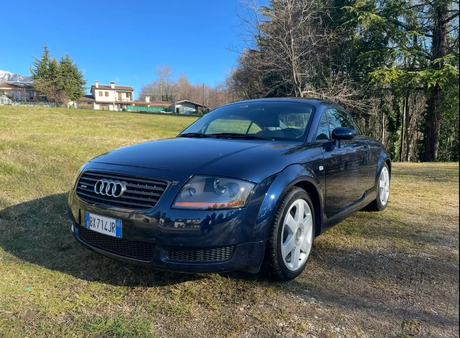 Audi TT 1.8t quattro 225cv - 1