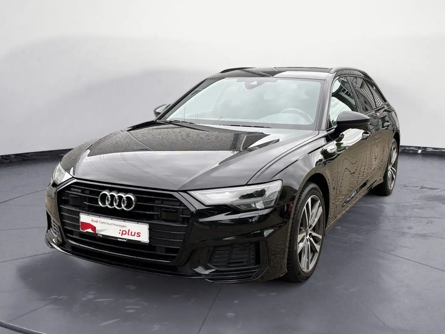 Audi A6 sport 40TDI quattro S tron *S line*Kame Schwarz - 2