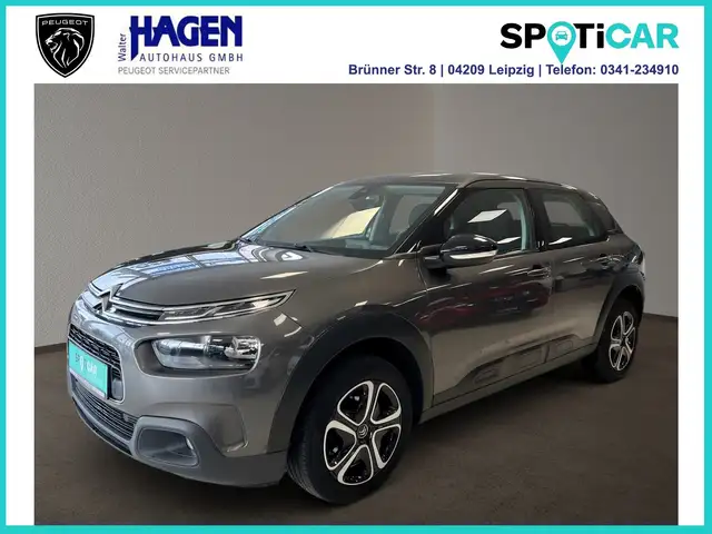 Citroen C4 Cactus Feel 1.2 110 PureTech PDC/Sitzheizung/Klimaautom.
