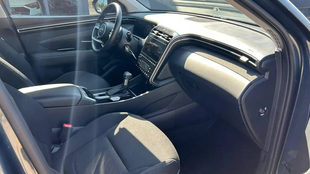 Hyundai TUCSON 1.6 T-GDi DCT Select in nieuwstaat!, миниатюра 9