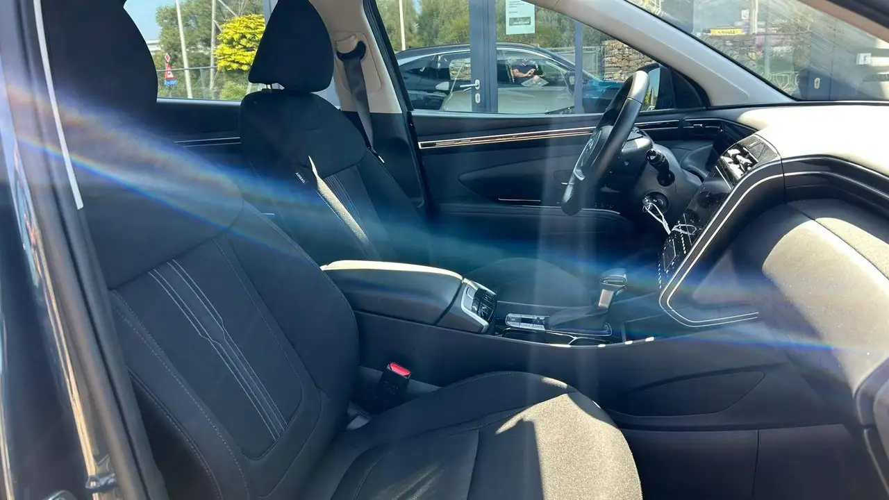Hyundai TUCSON 1.6 T-GDi DCT Select in nieuwstaat!, миниатюра 10