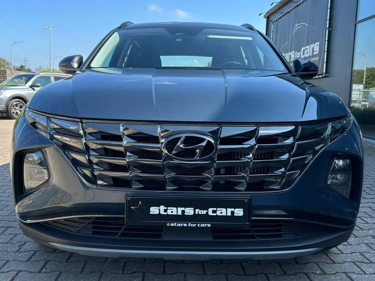 Hyundai TUCSON 1.6 T-GDi DCT Select in nieuwstaat!, миниатюра 6