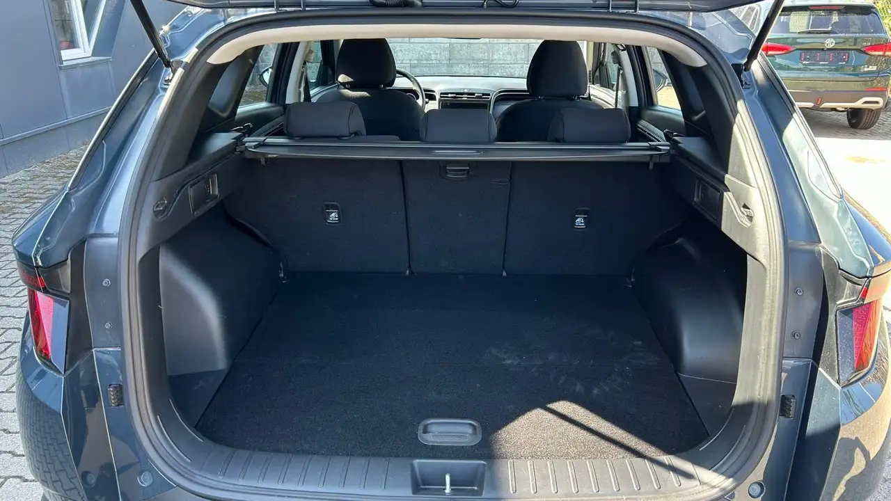 Hyundai TUCSON 1.6 T-GDi DCT Select in nieuwstaat!, миниатюра 19