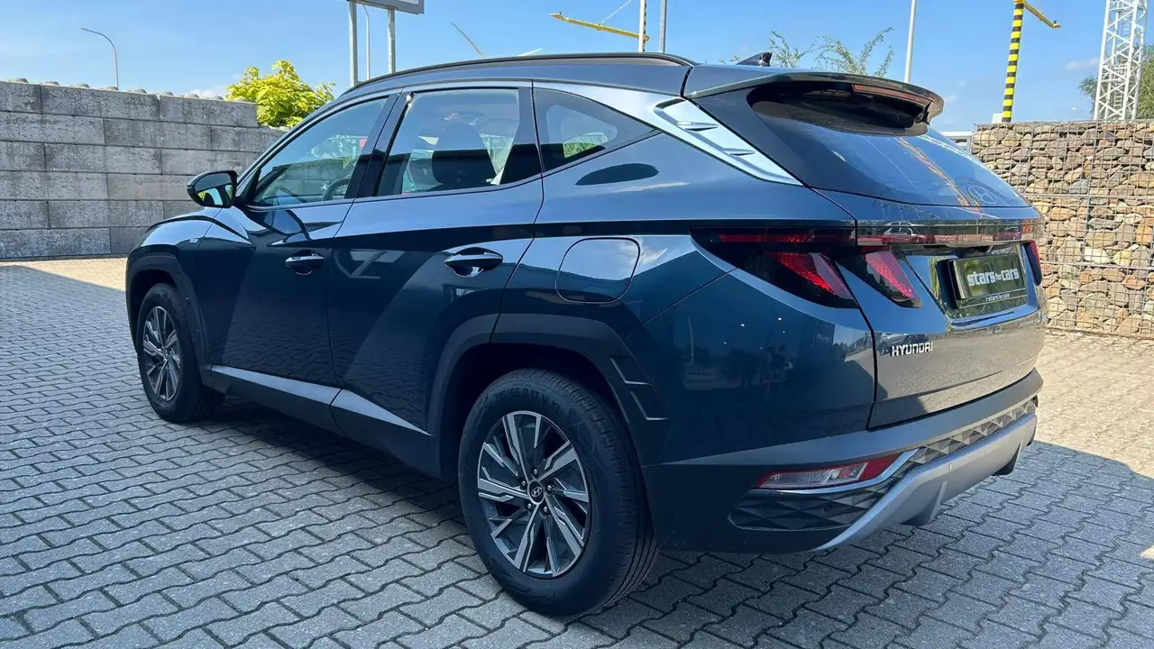 Hyundai TUCSON 1.6 T-GDi DCT Select in nieuwstaat!, миниатюра 2