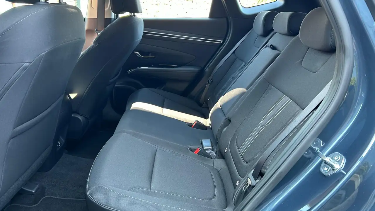 Hyundai TUCSON 1.6 T-GDi DCT Select in nieuwstaat!, миниатюра 13