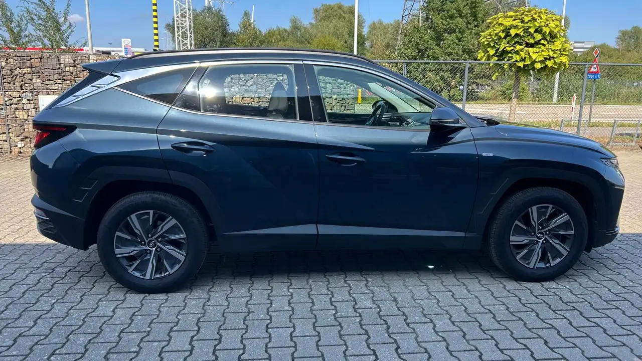 Hyundai TUCSON 1.6 T-GDi DCT Select in nieuwstaat!, миниатюра 5