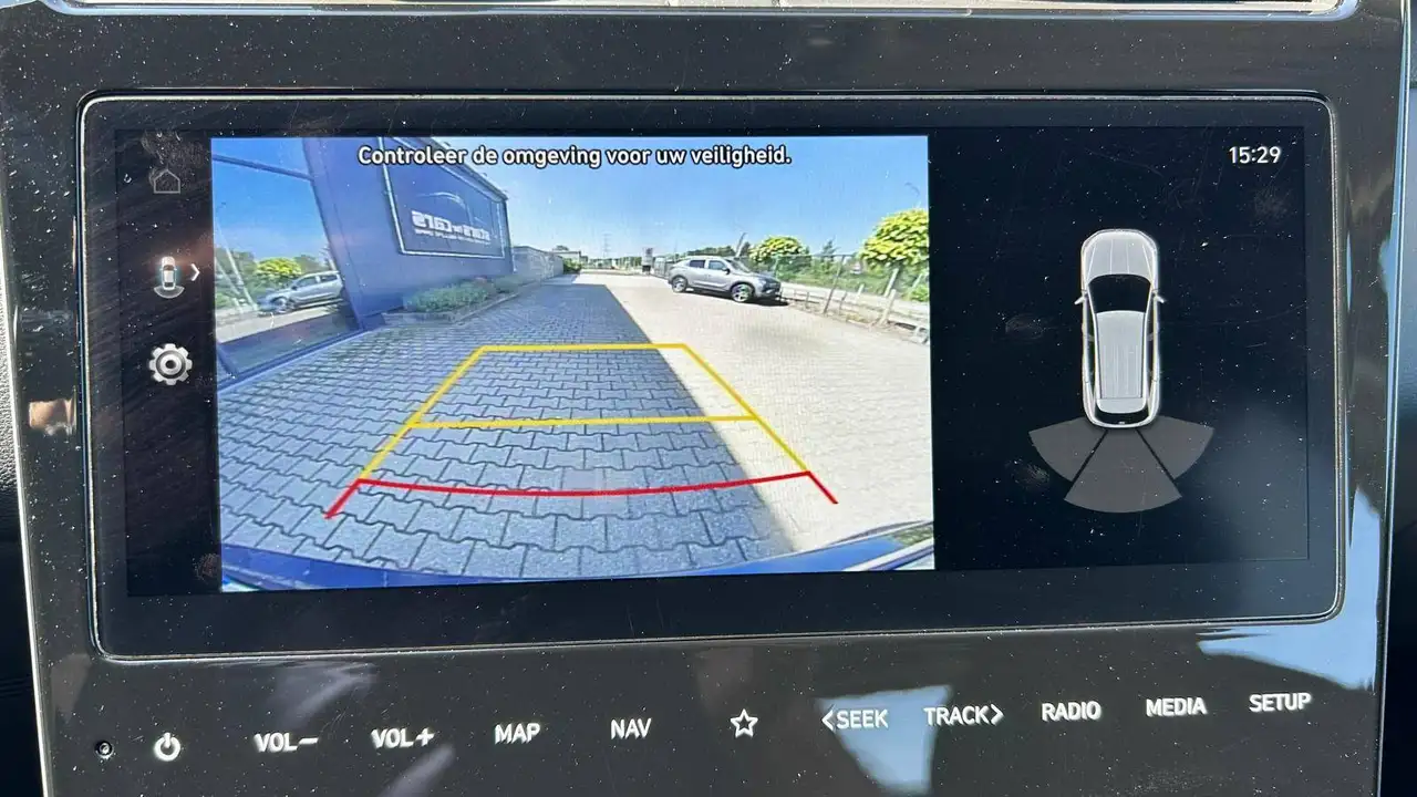 Hyundai TUCSON 1.6 T-GDi DCT Select in nieuwstaat!, миниатюра 16