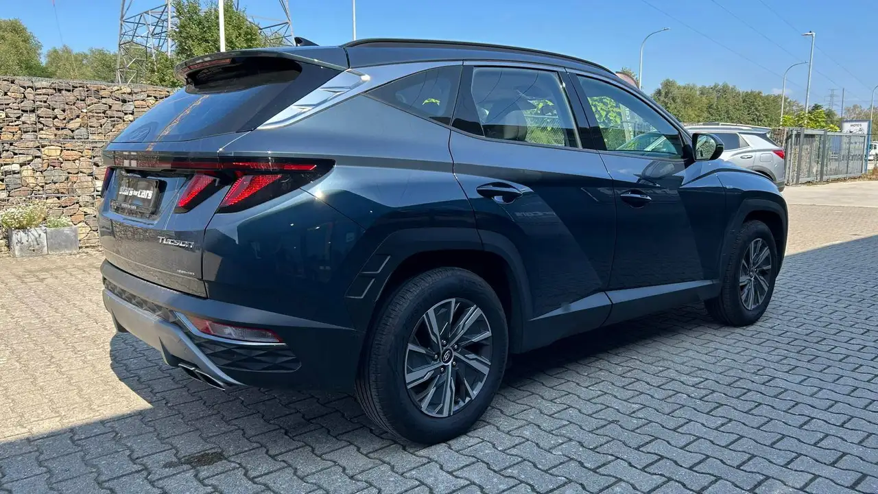 Hyundai TUCSON 1.6 T-GDi DCT Select in nieuwstaat!, миниатюра 4