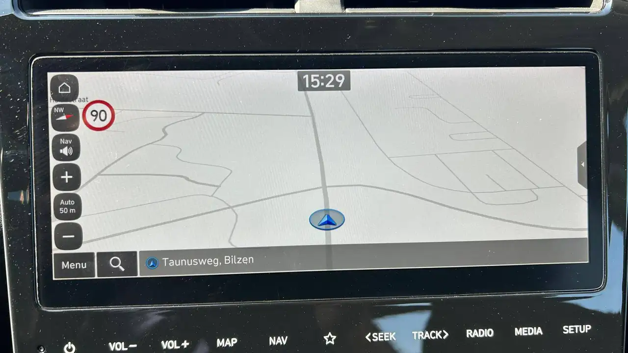 Hyundai TUCSON 1.6 T-GDi DCT Select in nieuwstaat!, миниатюра 15