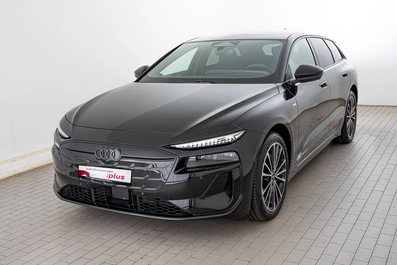 Audi performance Schwarz - 2