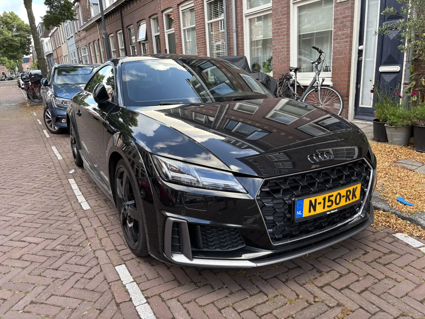 Audi TT Coupe 40 TFSI S tronic - 1