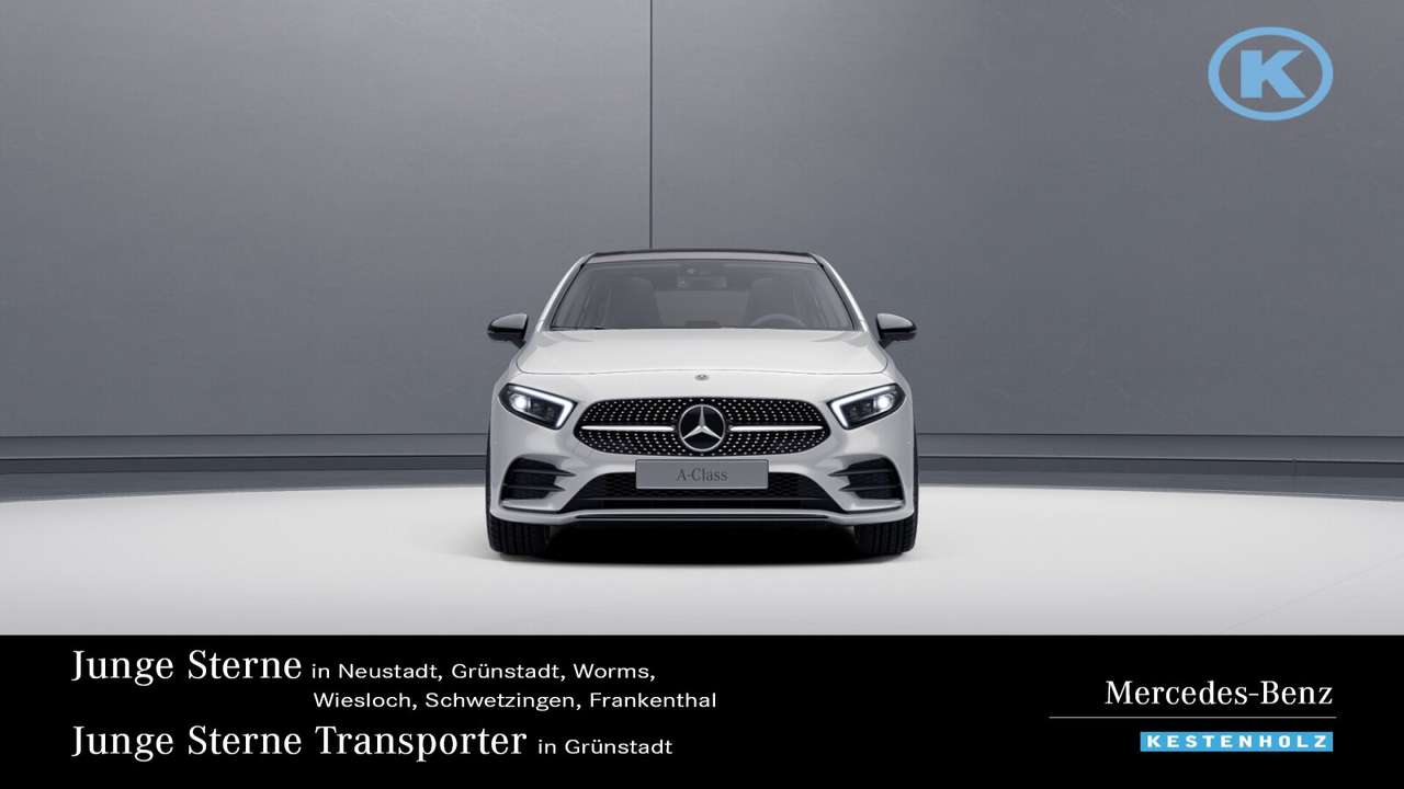 Mercedes-Benz A 200 2023