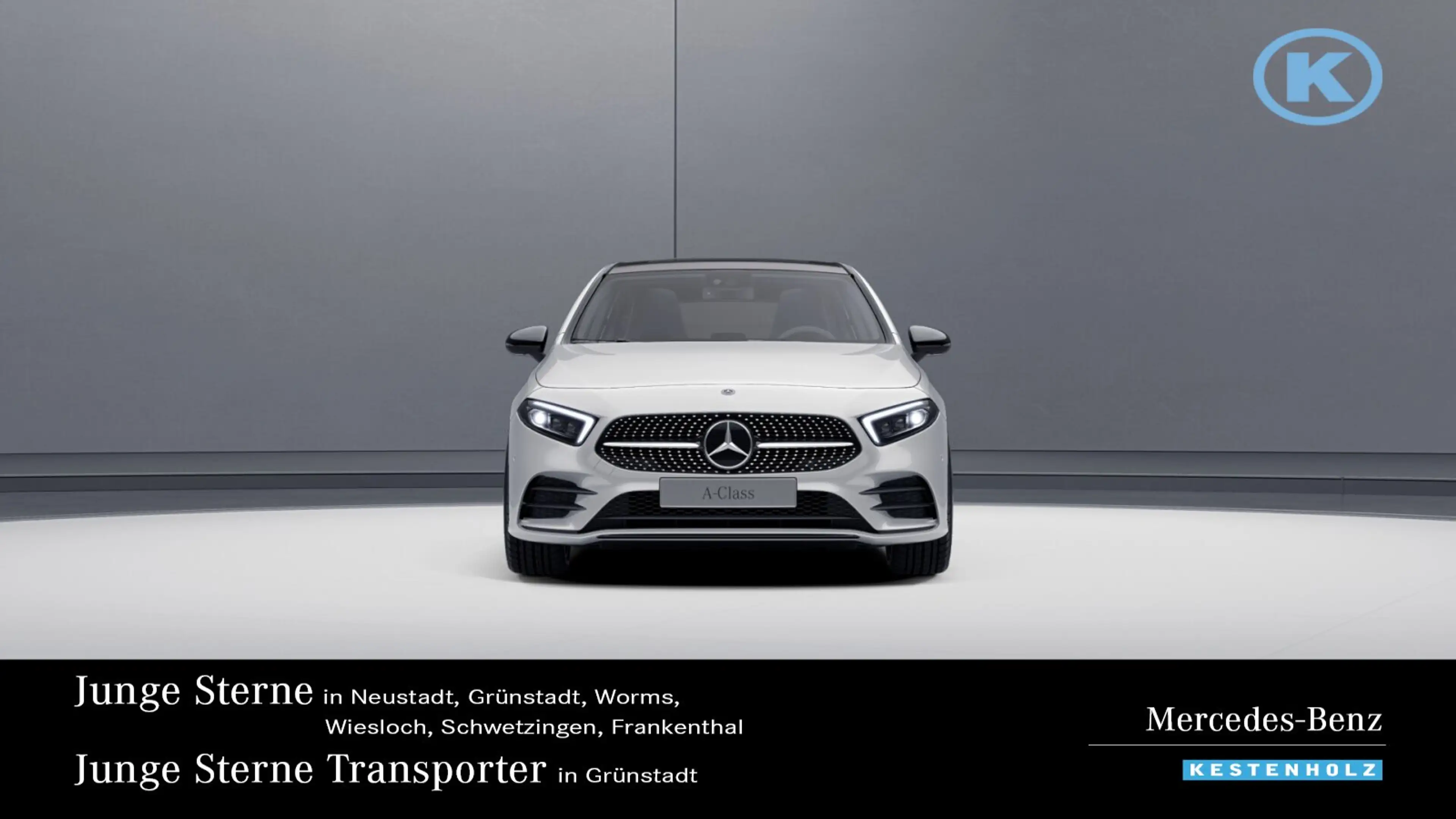 Mercedes-Benz A 200 A 200 AMG*NIGHT*KAMERA*PANO*SHZ*MULTIBEAM AMG Line