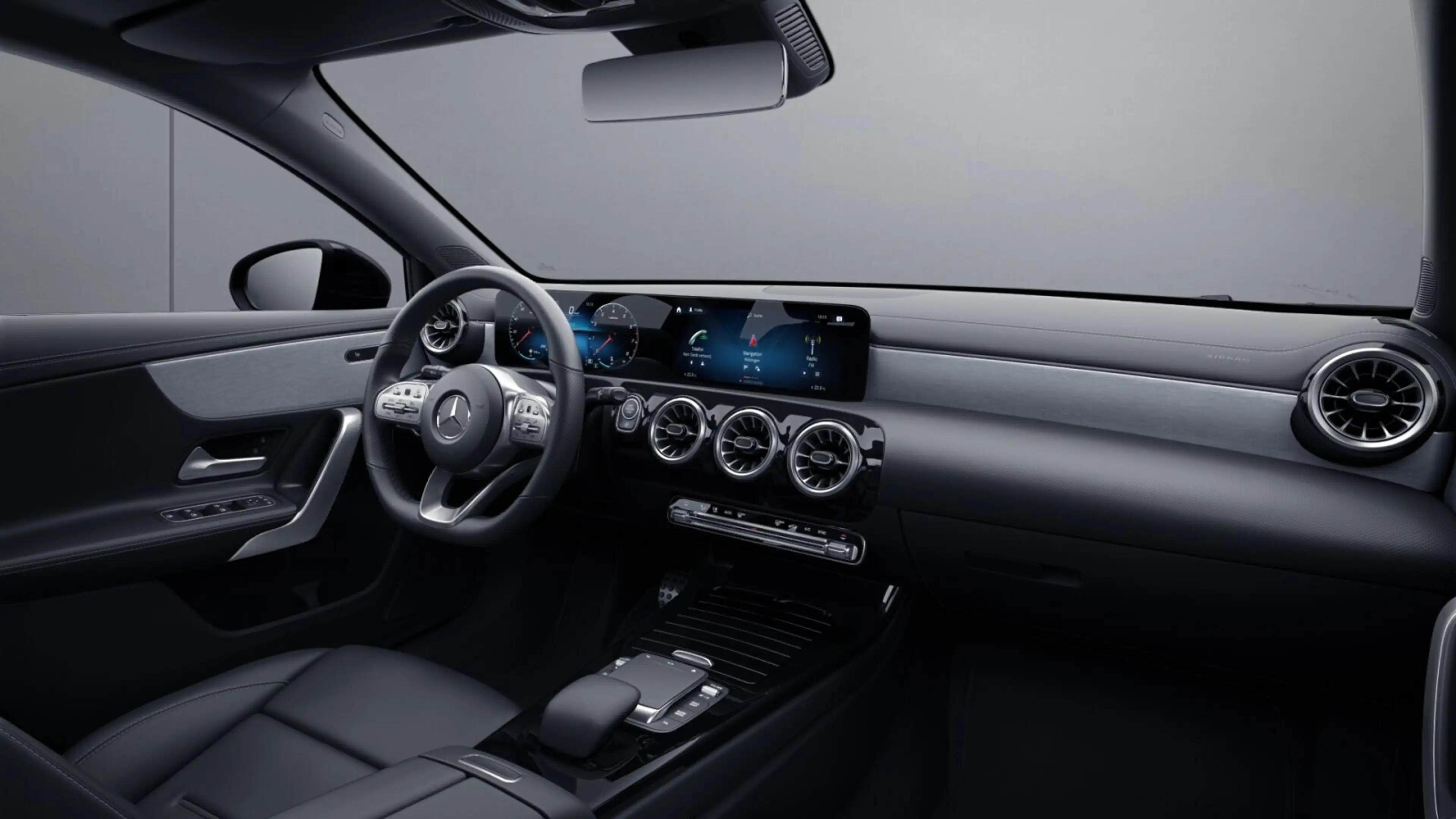 Mercedes-Benz A 200 A 200 AMG*NIGHT*KAMERA*PANO*SHZ*MULTIBEAM AMG Line — photo 10