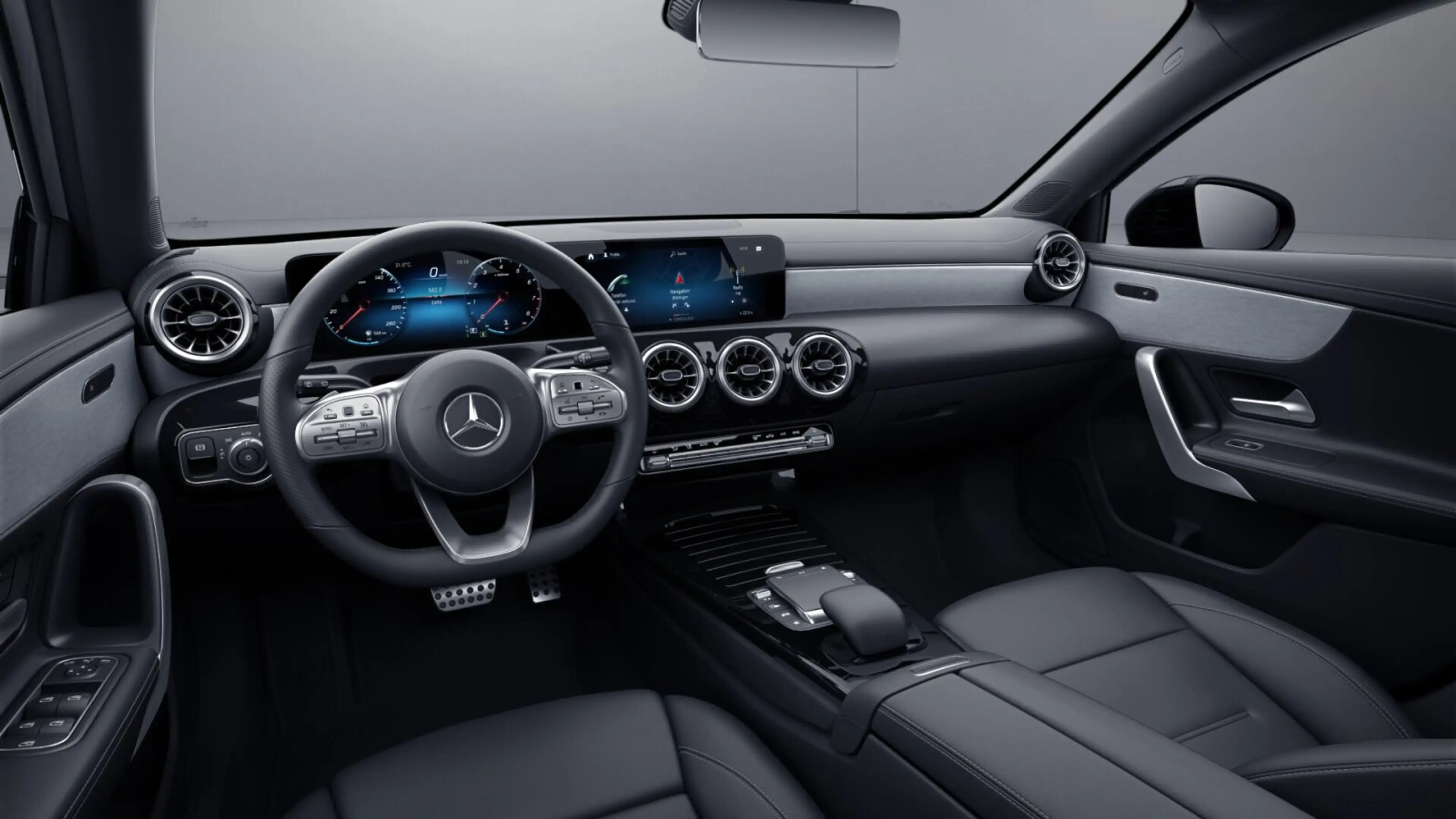 Mercedes-Benz A 200 A 200 AMG*NIGHT*KAMERA*PANO*SHZ*MULTIBEAM AMG Line — photo 9