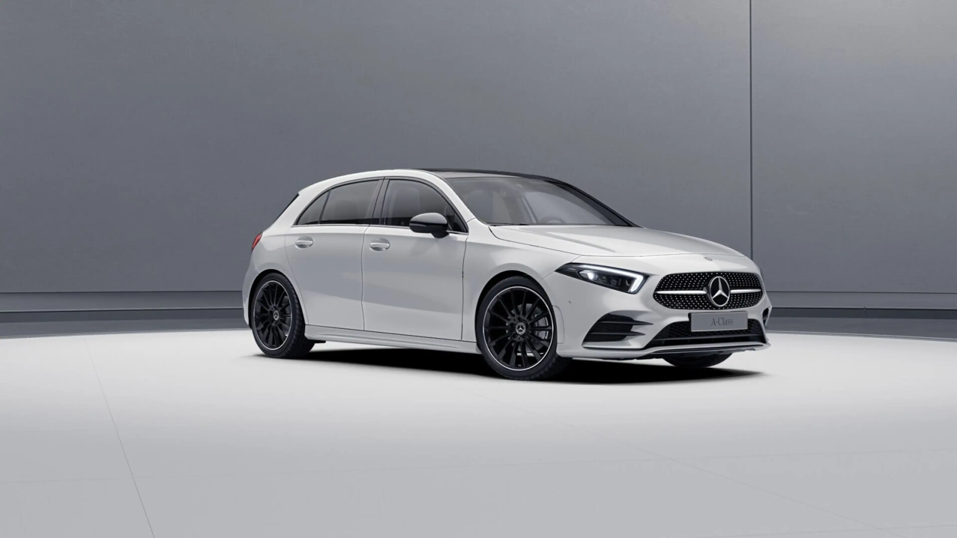 Mercedes-Benz A 200 A 200 AMG*NIGHT*KAMERA*PANO*SHZ*MULTIBEAM AMG Line — photo 2
