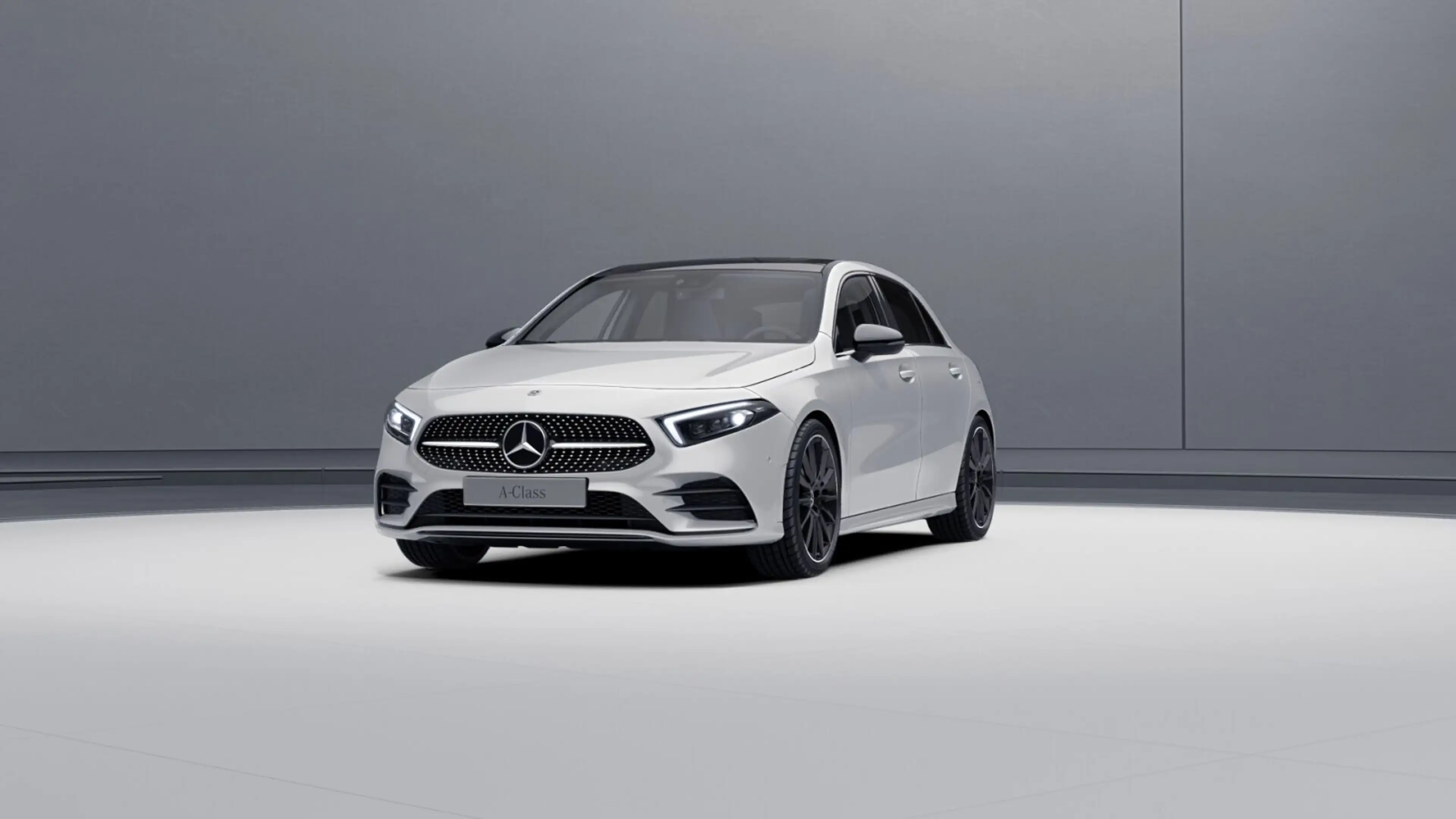 Mercedes-Benz A 200 A 200 AMG*NIGHT*KAMERA*PANO*SHZ*MULTIBEAM AMG Line — photo 8