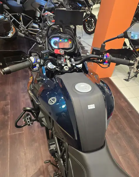 Benelli TRK 502 - foto 7