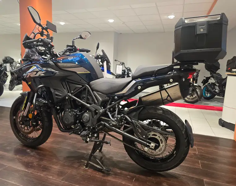 Benelli TRK 502 - foto 5