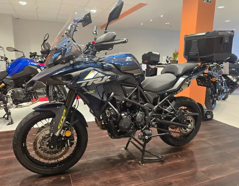 Benelli TRK 502 - foto 4