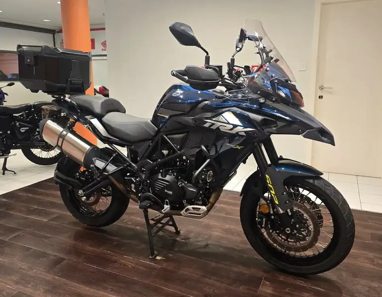 Benelli TRK 502 - foto 2