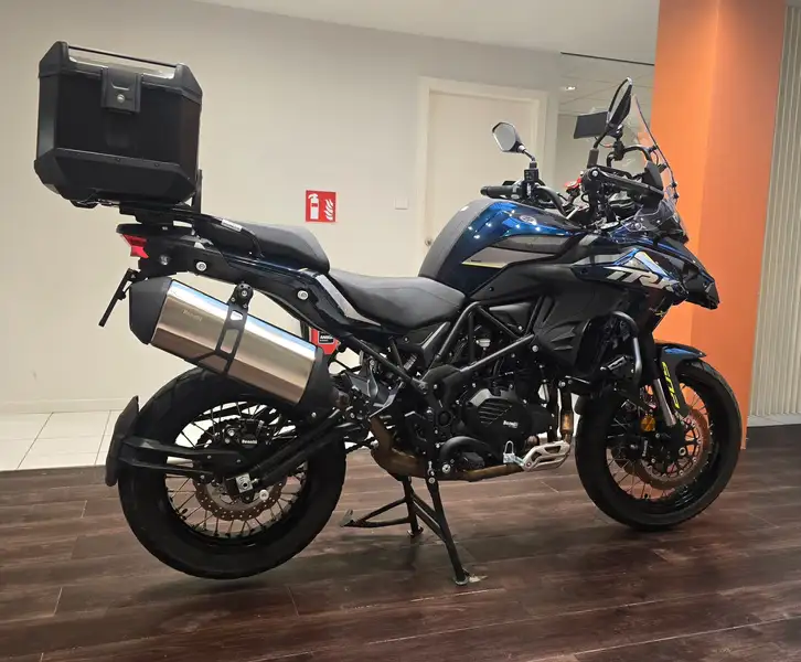 Benelli TRK 502 - foto 3