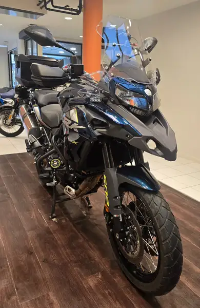 Benelli TRK 502 - foto 6