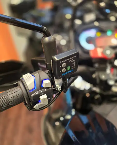 Benelli TRK 502 - foto 8